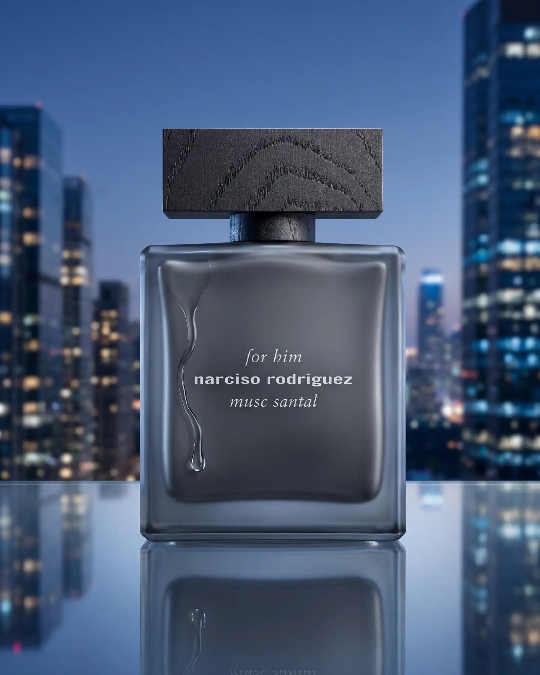 Nước hoa nam Narciso Rodriguez For Him Musc Santal Eau de parfum 4