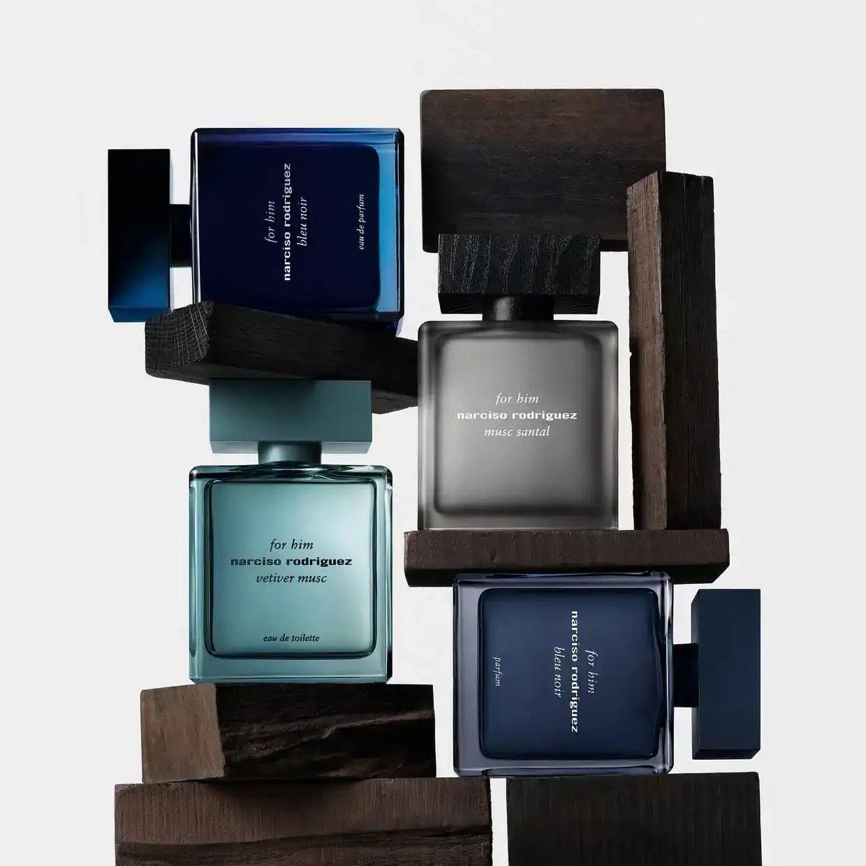 Nước hoa nam Narciso Rodriguez For Him Musc Santal Eau de parfum 8