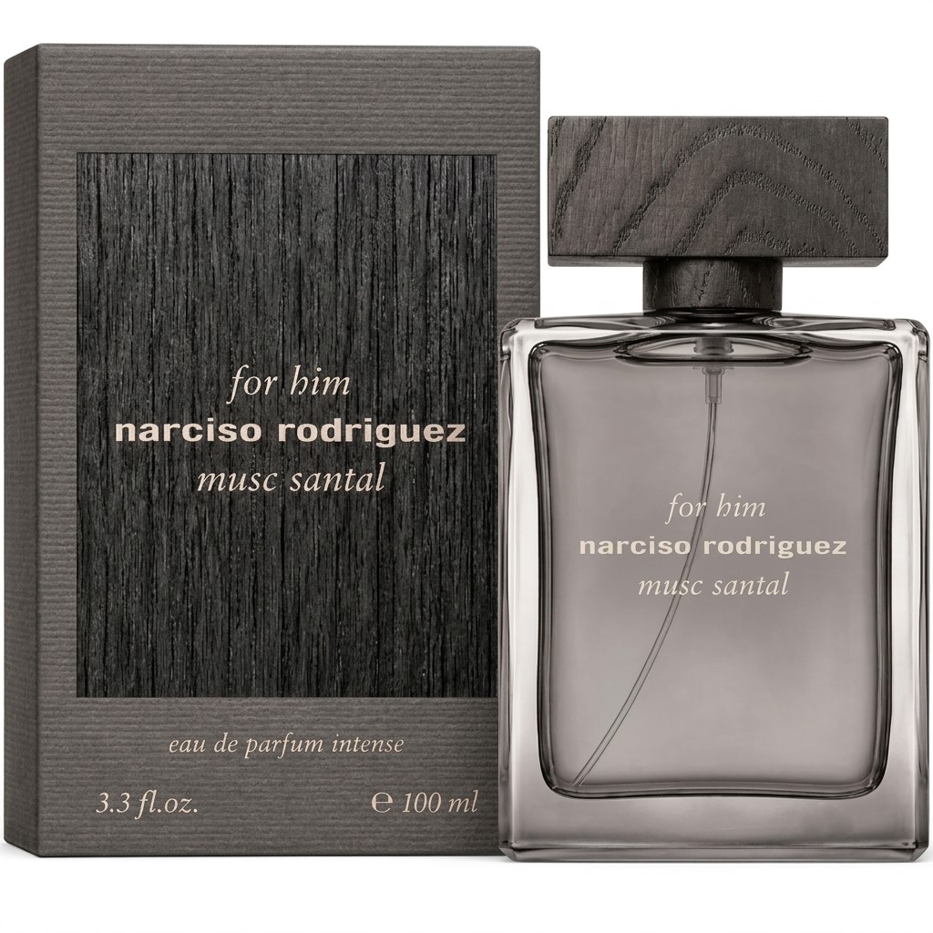 Nước hoa nam Narciso Rodriguez For Him Musc Santal Eau de parfum 11