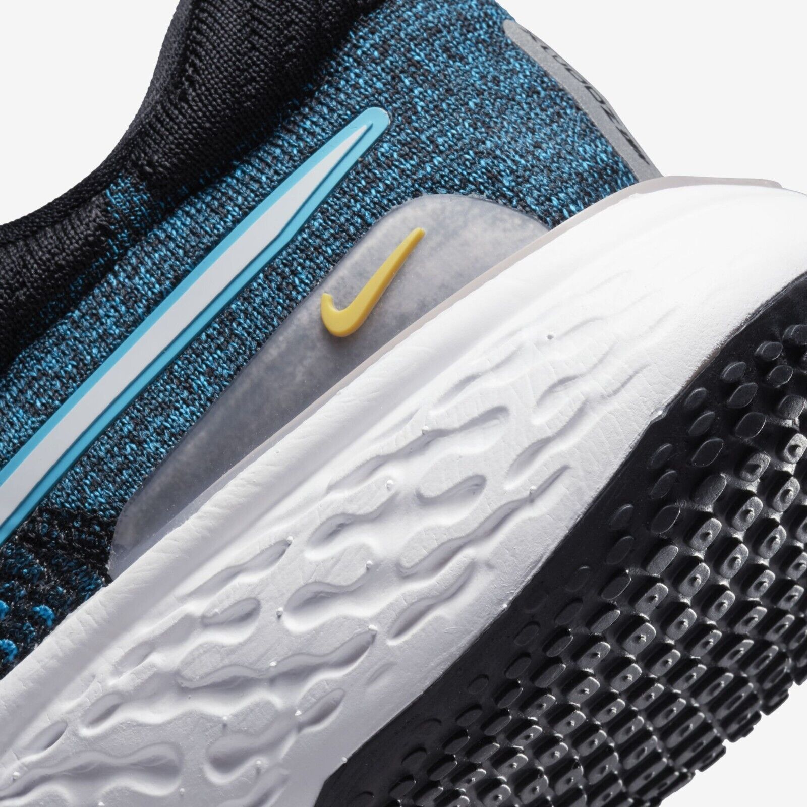 GIÀY NIKE NAM ZOOMX INVINCIBLE RUN FLYKNIT 2 BLACK CHLORINE BLUE WHITE DH5425-003 8