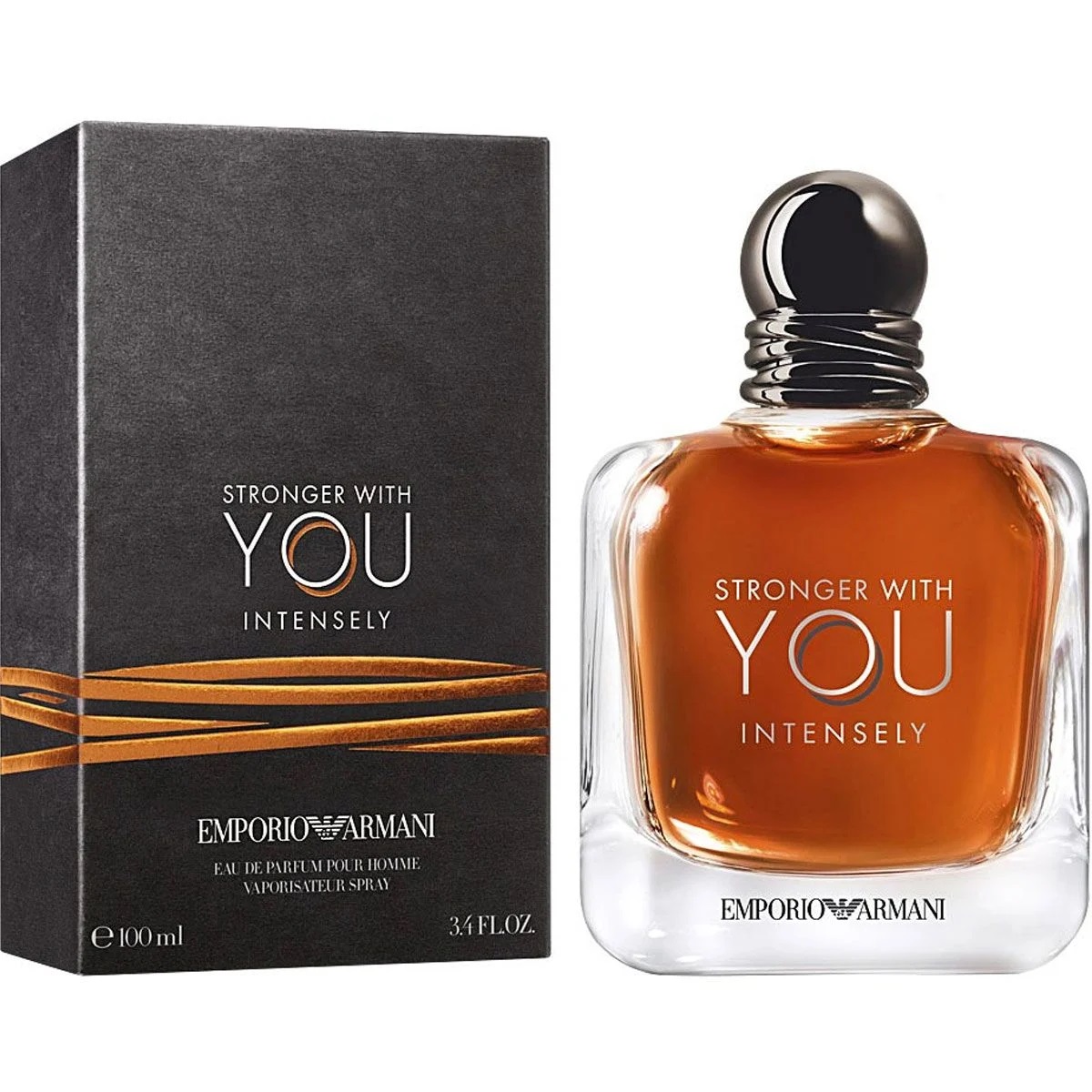 Nước hoa nam Giorgio Armani Emporio Armani Stronger With You Intensely For Men Eau de Parfum 2