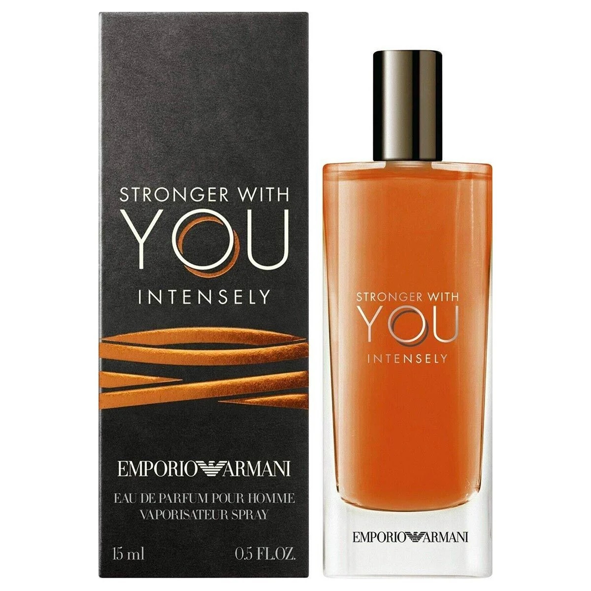 Nước hoa nam Giorgio Armani Emporio Armani Stronger With You Intensely For Men Eau de Parfum 3
