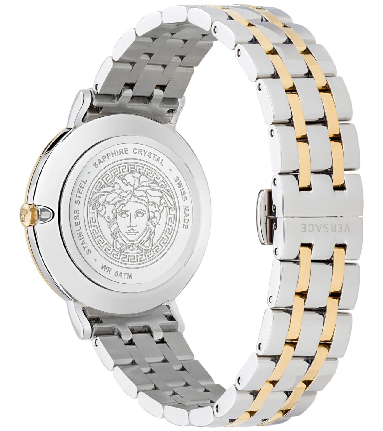 Đồng hồ nữ Versace V-Eternal Lady Watch VEJL00622 4