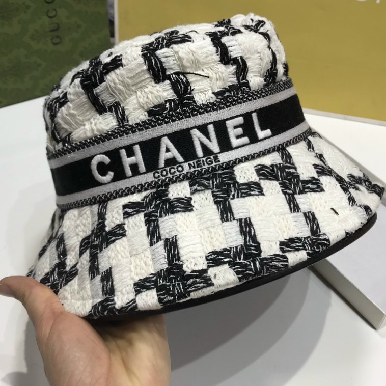 Mũ nón nam hiệu Chanel