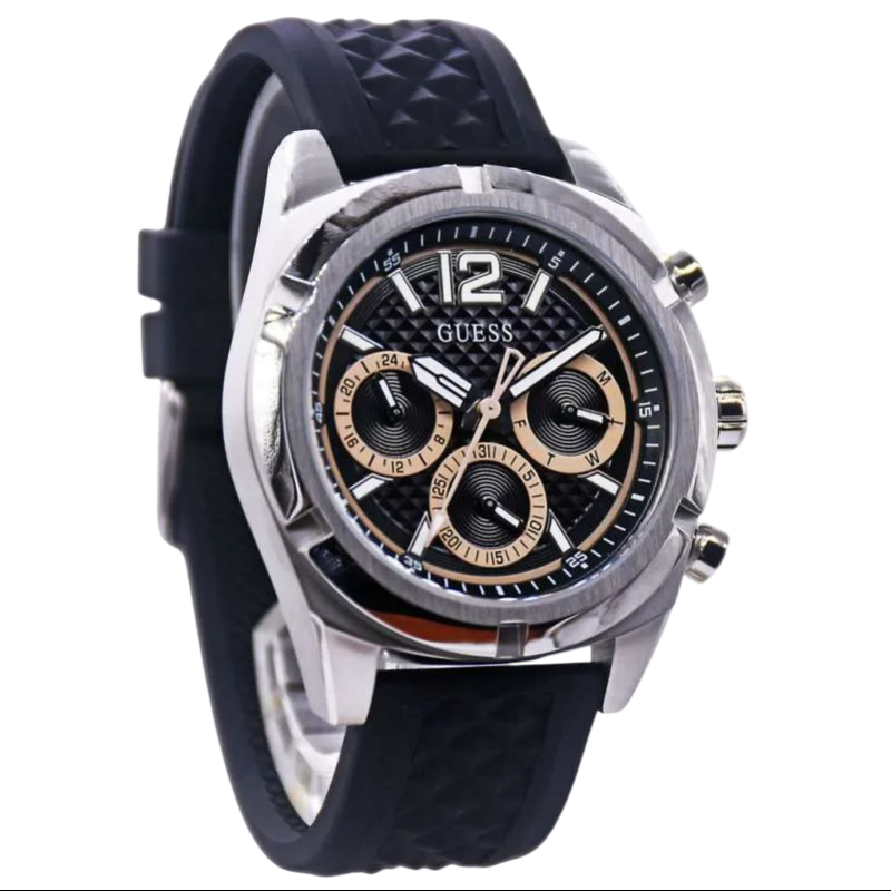 Đồng Hồ Nam Guess Multi-Function Watch With Interchangeable Strap GW0719G1 7