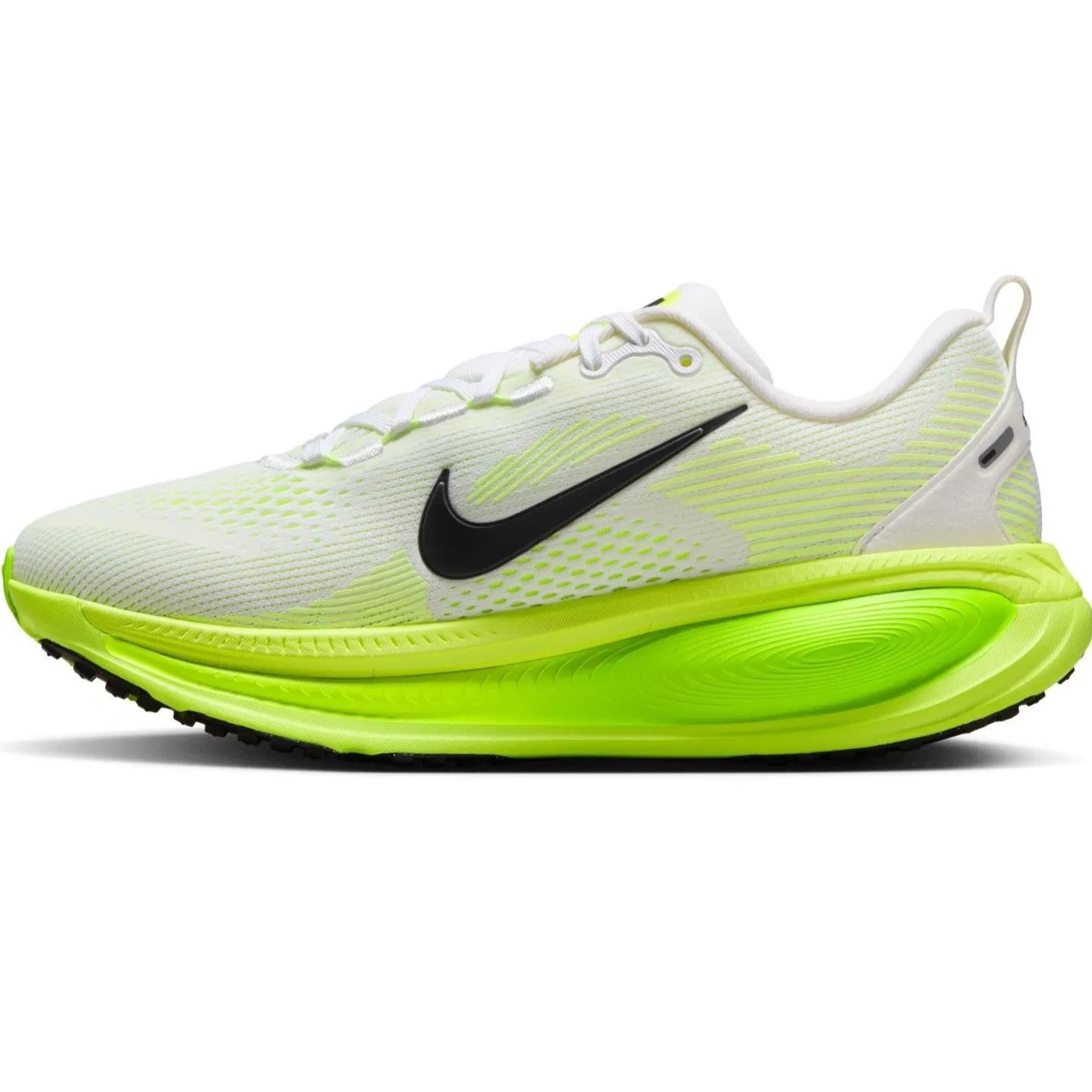 Giày Nike Vomero 18 Road Running Shoes White Electric Green HM6804-102 3
