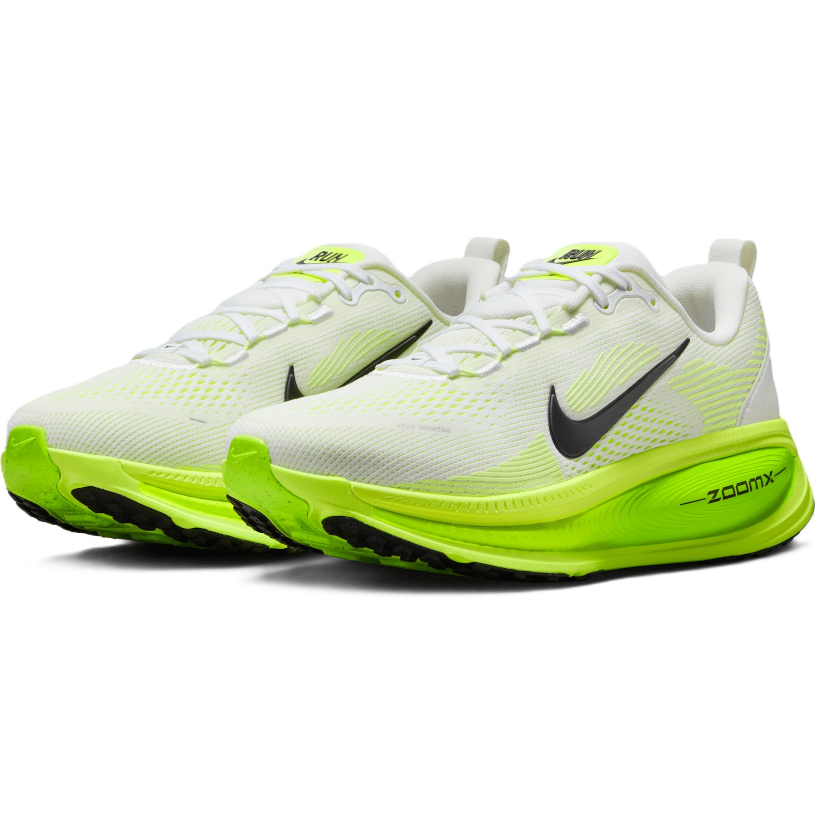 Giày Nike Vomero 18 Road Running Shoes White Electric Green HM6804-102 9
