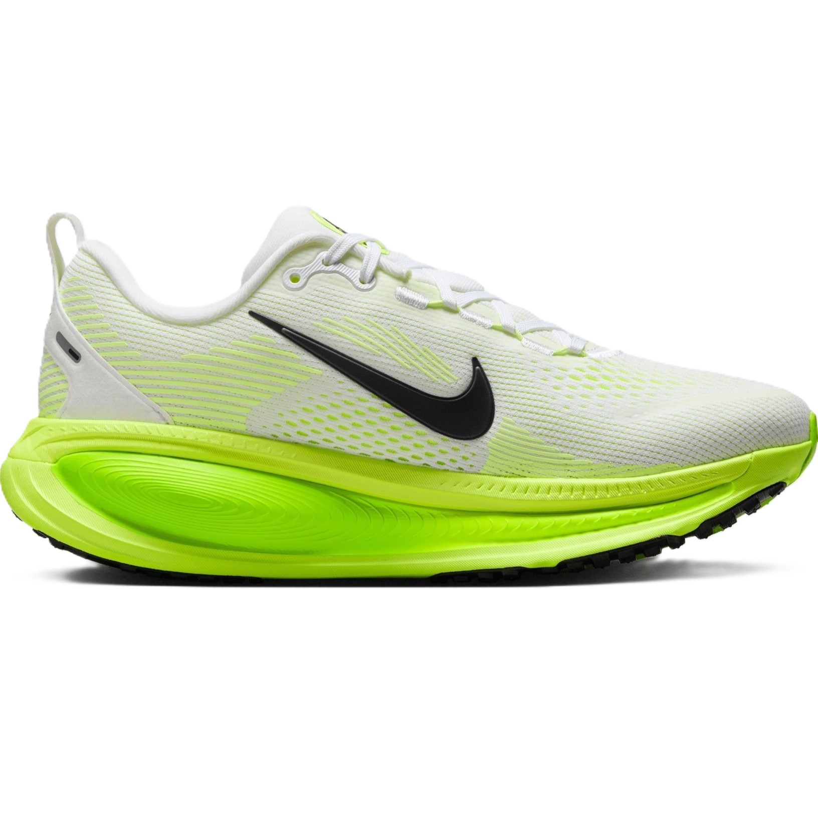 Giày Nike Vomero 18 Road Running Shoes White Electric Green HM6804-102 10