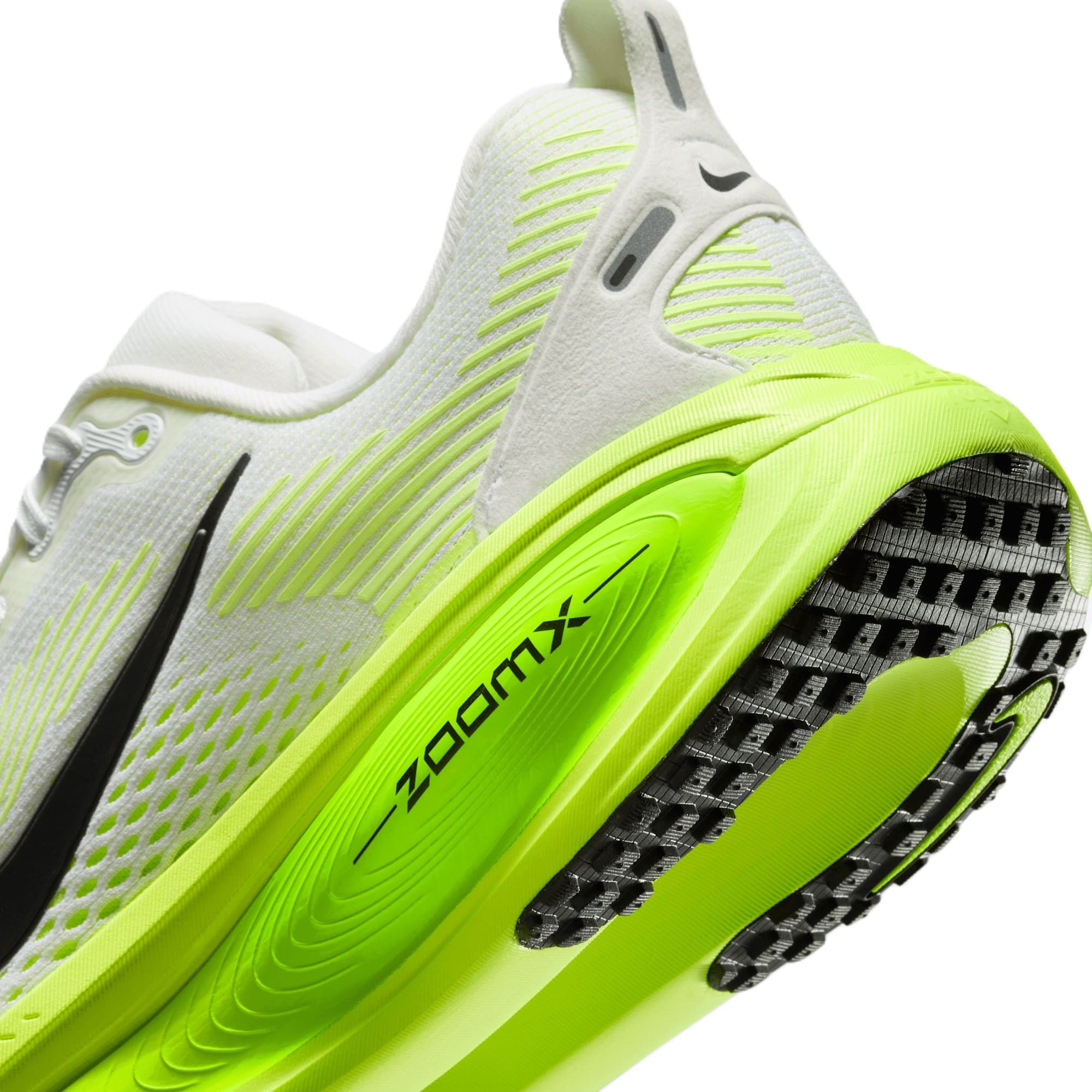 Giày Nike Vomero 18 Road Running Shoes White Electric Green HM6804-102 8