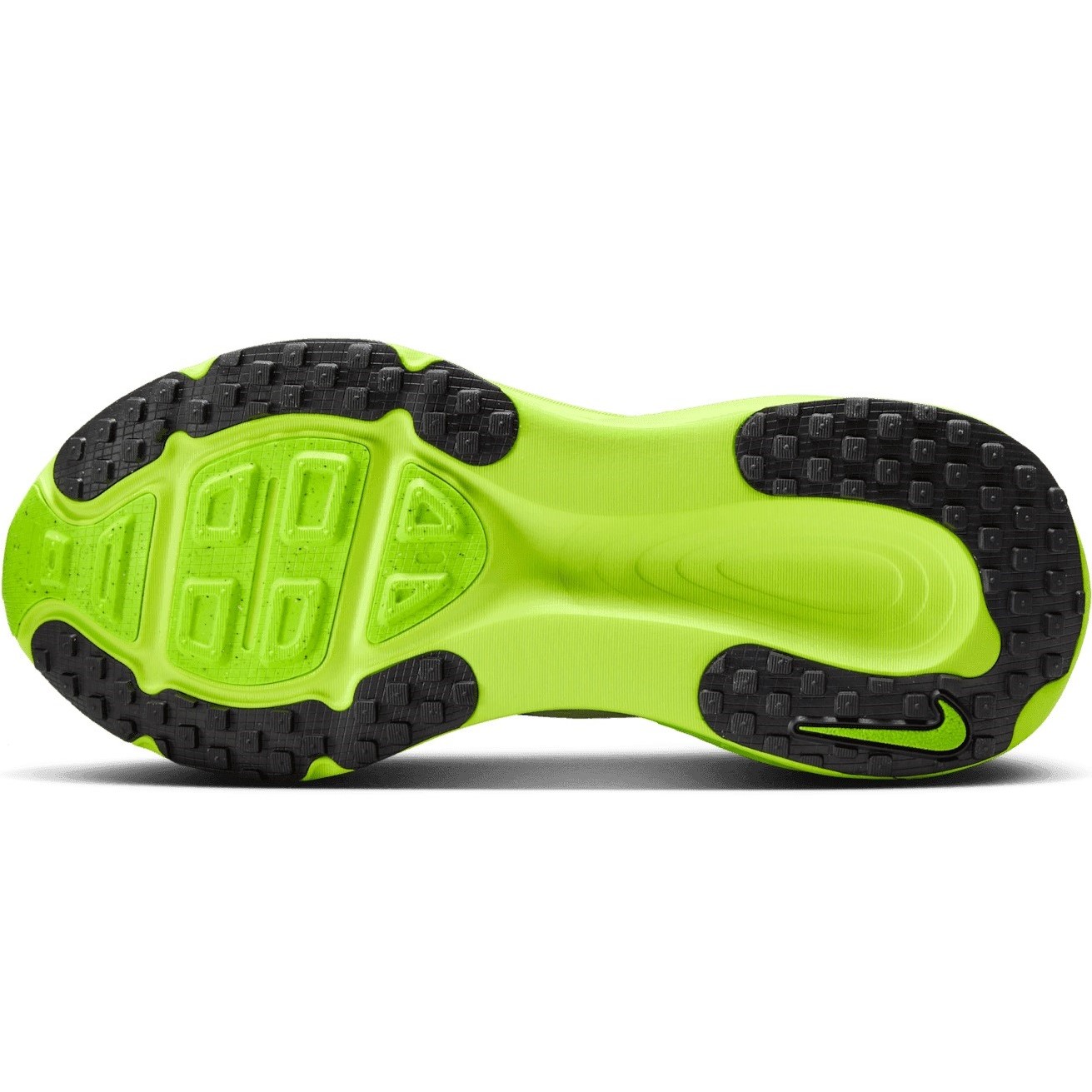 Giày Nike Vomero 18 Road Running Shoes White Electric Green HM6804-102 1