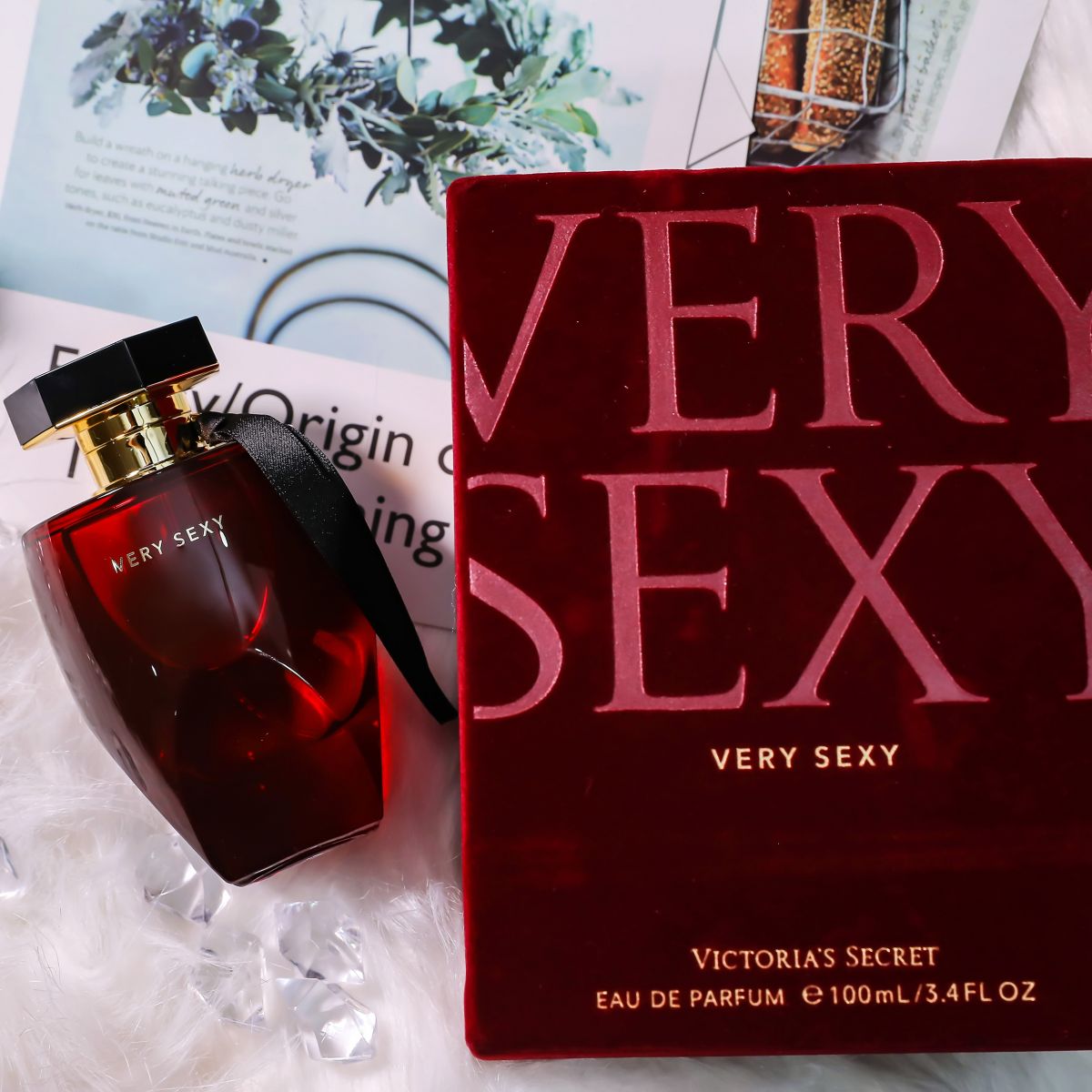 Nước hoa nữ Victoria s Secret Very Sexy Eau de Parfum 8