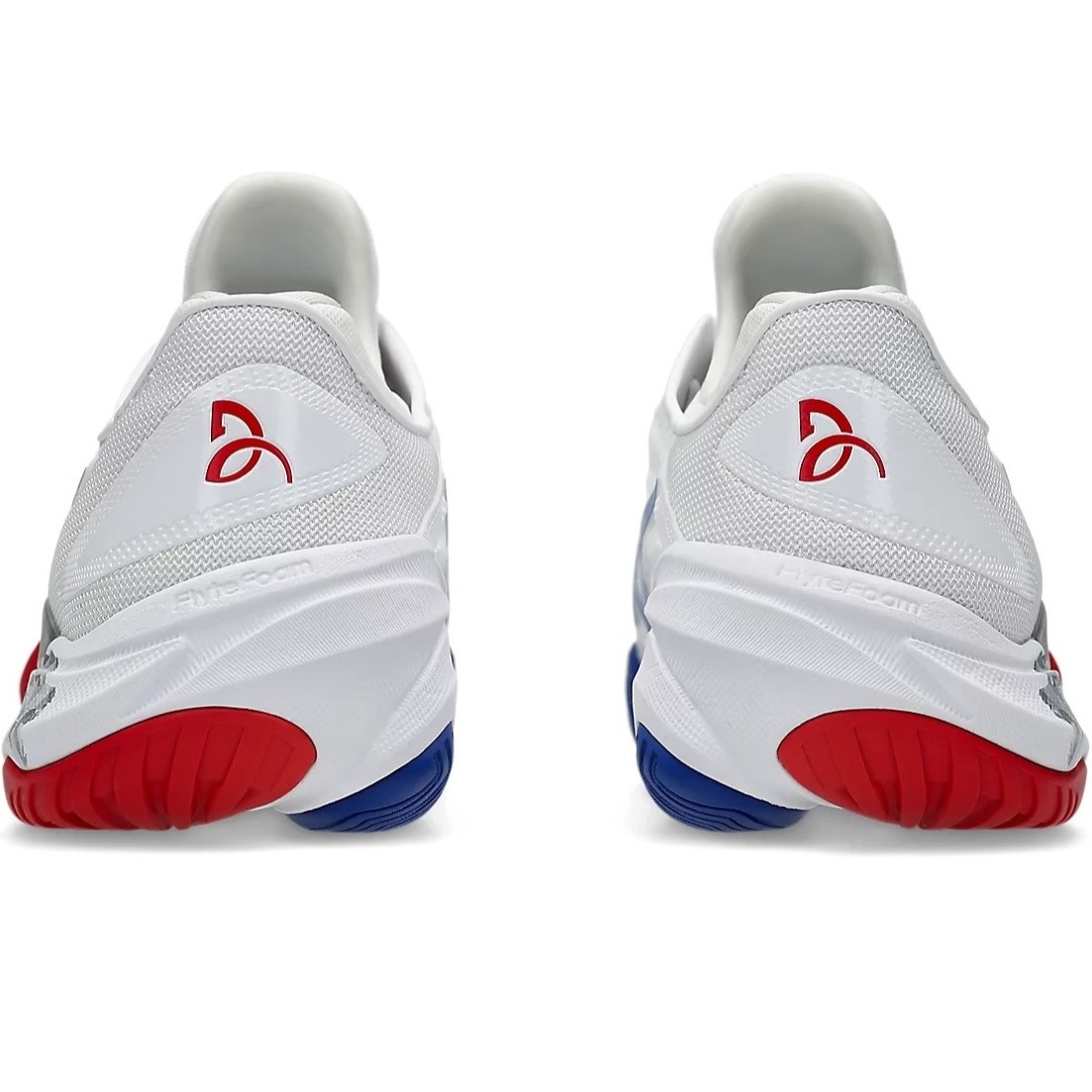 Giày Pickleball Asics Court FF 3 Novak Paris White 1041A480-100 8