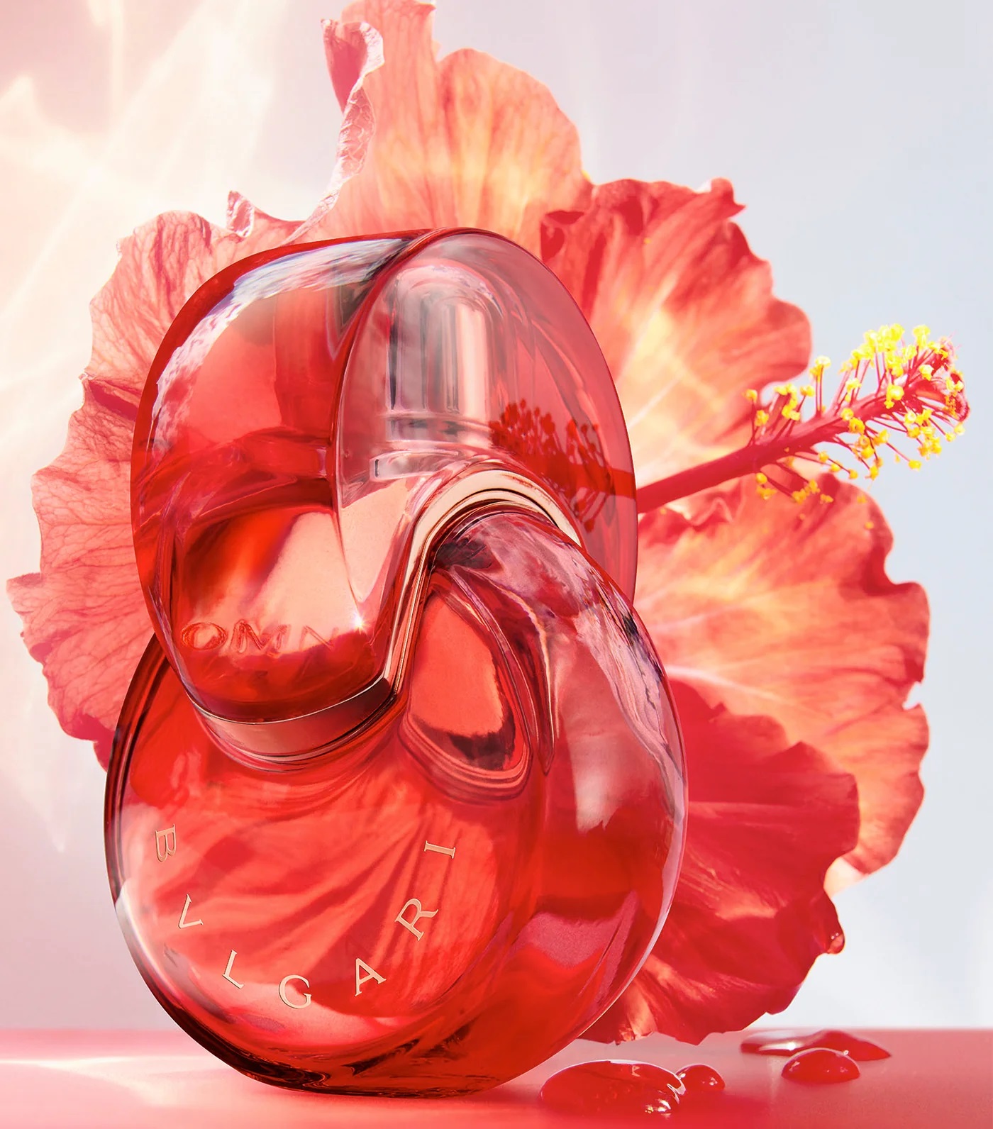 Nước Hoa Nữ Bvlgari Omnia Coral Eau De Toilette 2