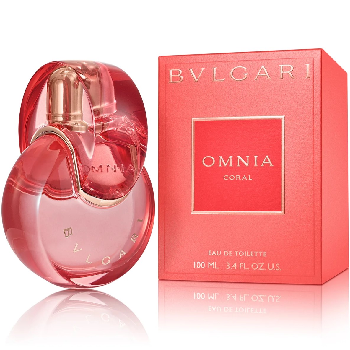 Nước Hoa Nữ Bvlgari Omnia Coral Eau De Toilette 4