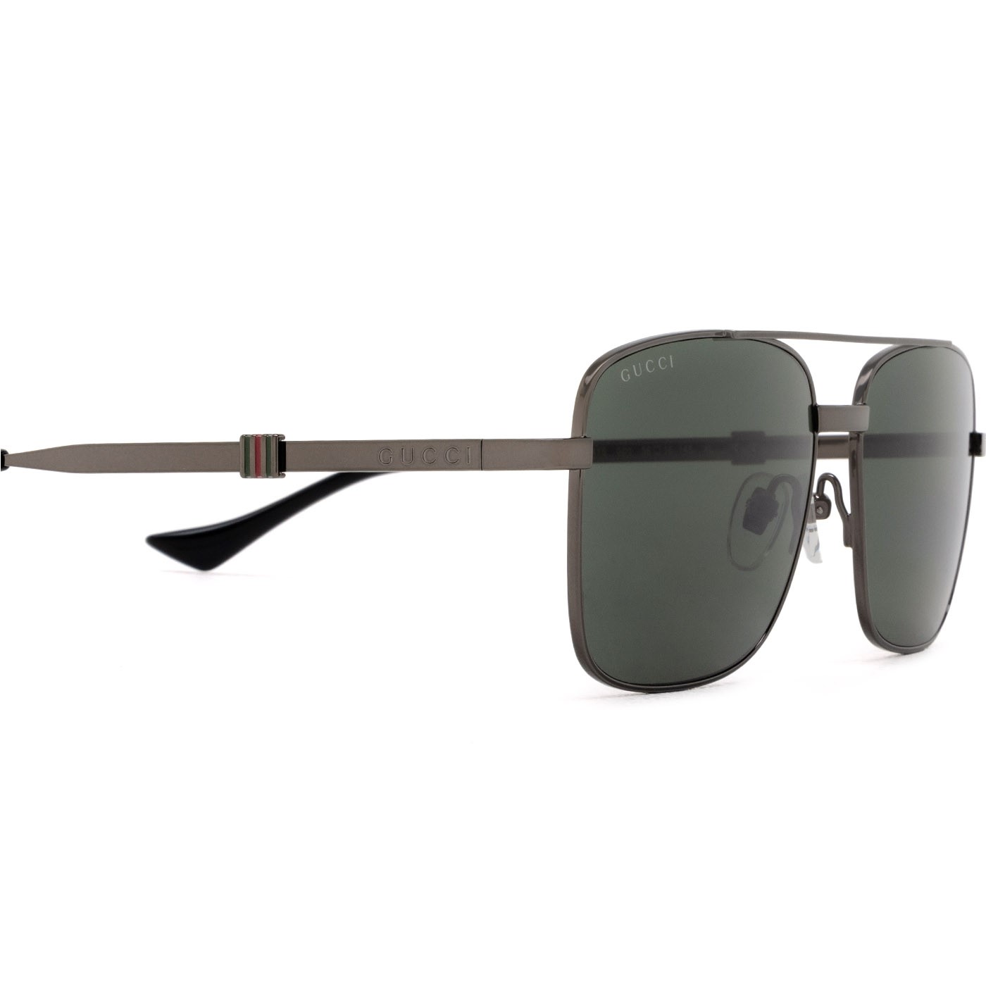 Kính Mát Gucci Eyewear Sunglasses Grey GG1441S 001 1