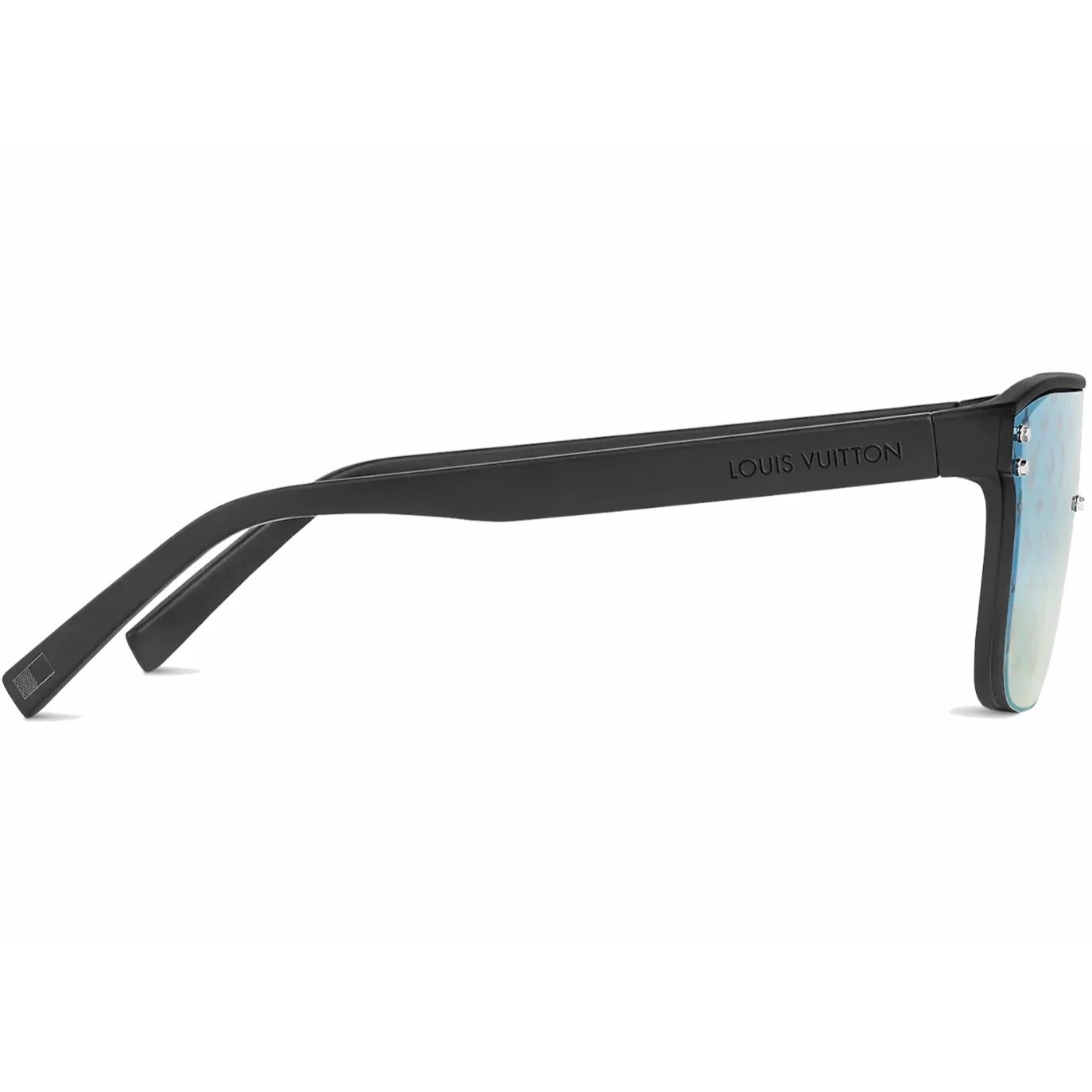 Mắt Kính Louis Vuitton LV Waimea Sunglasses Blue Z1665E 3