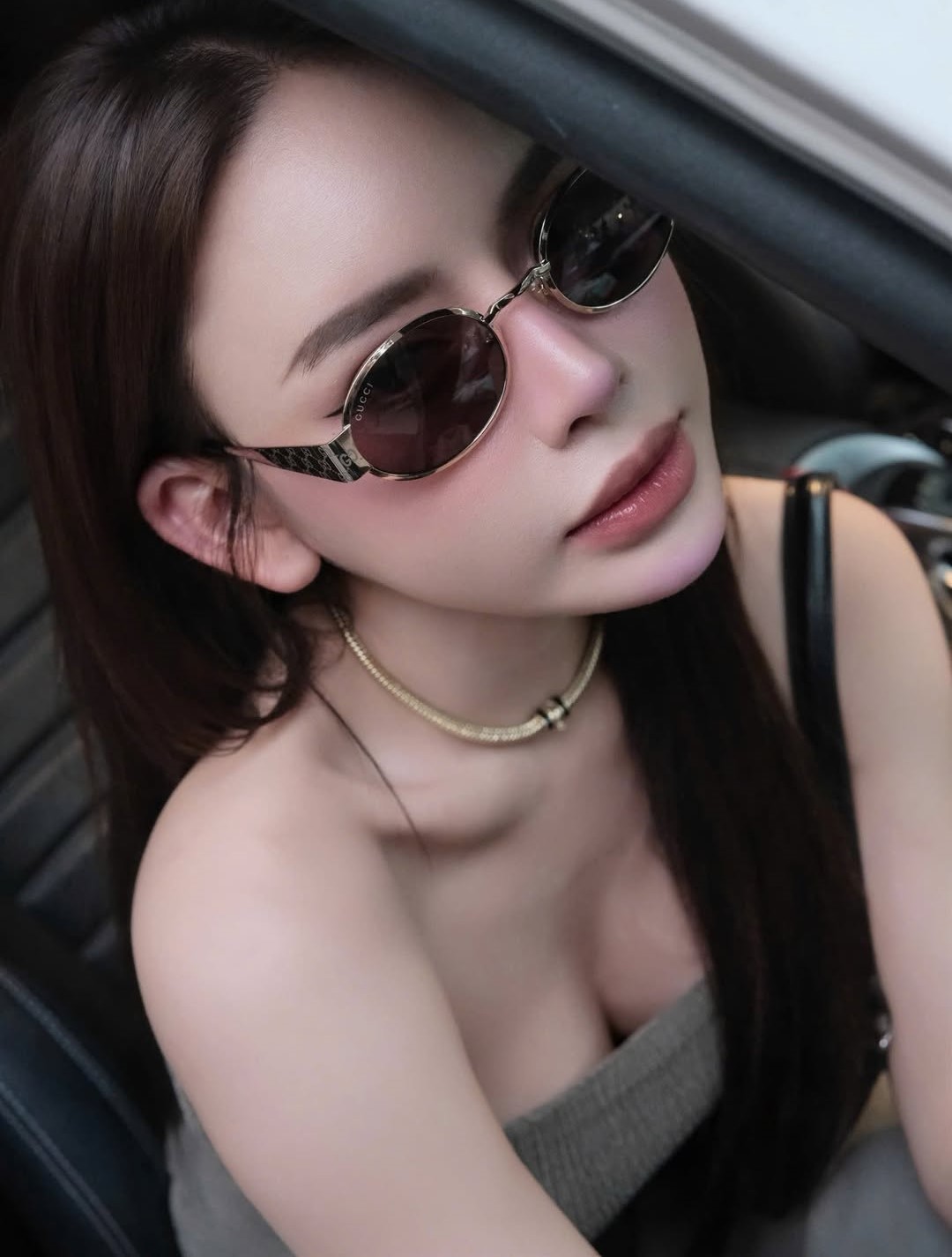 Kính mát Gucci GG 1854S 005 51 Unisex Sunglasses 2