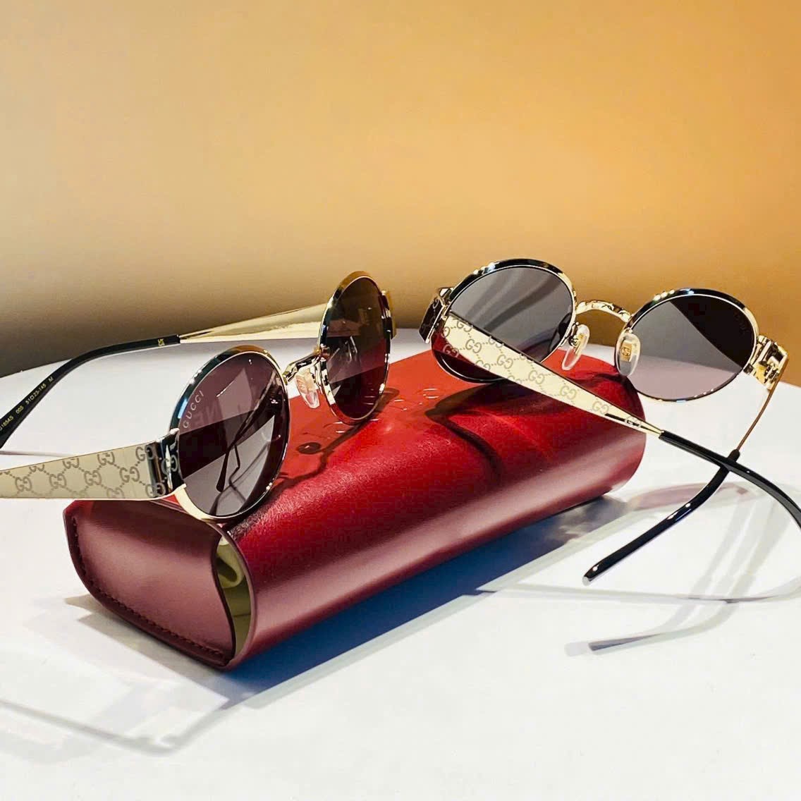 Kính mát Gucci GG 1854S 005 51 Unisex Sunglasses 12