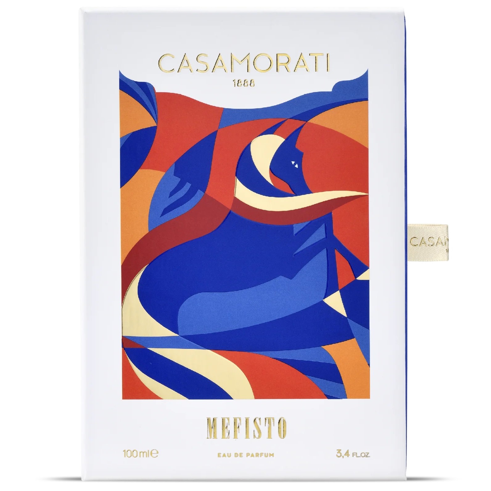 Nước hoa nam Xerjoff Casamorati Mefisto Eau De Parfum 1