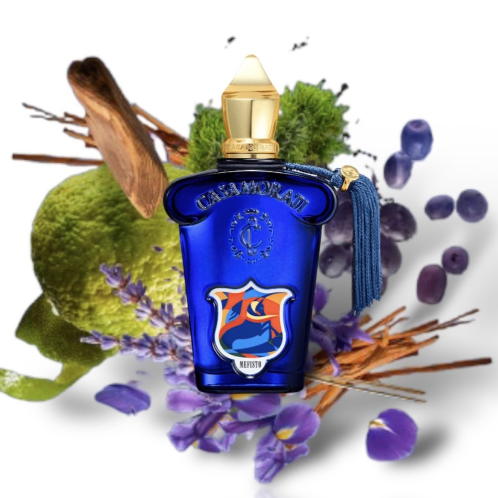 Nước hoa nam Xerjoff Casamorati Mefisto Eau De Parfum 2
