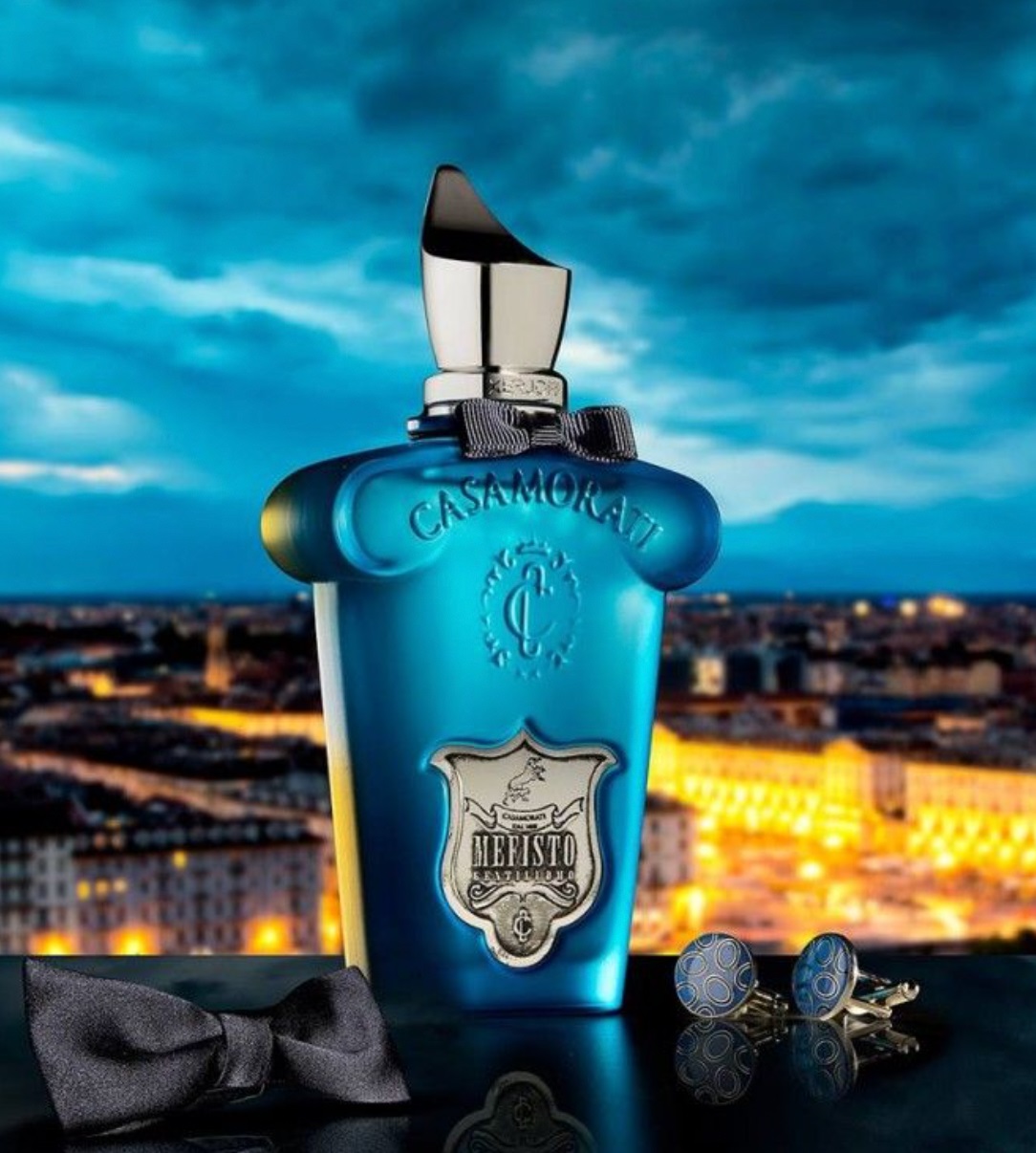 Nước hoa nam Xerjoff Casamorati Mefisto Eau De Parfum 4