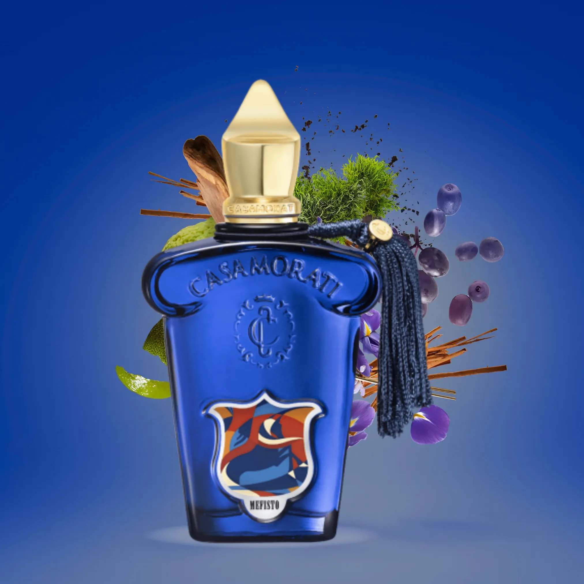 Nước hoa nam Xerjoff Casamorati Mefisto Eau De Parfum 9