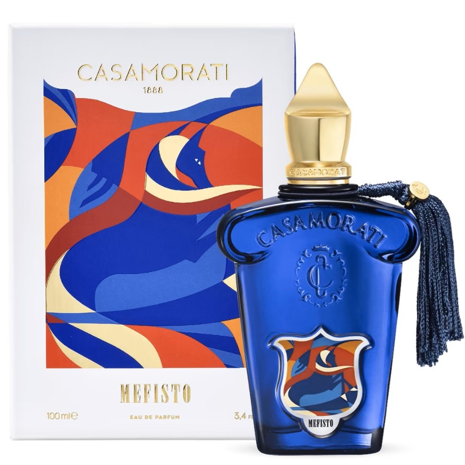 Nước hoa nam Xerjoff Casamorati Mefisto Eau De Parfum 10