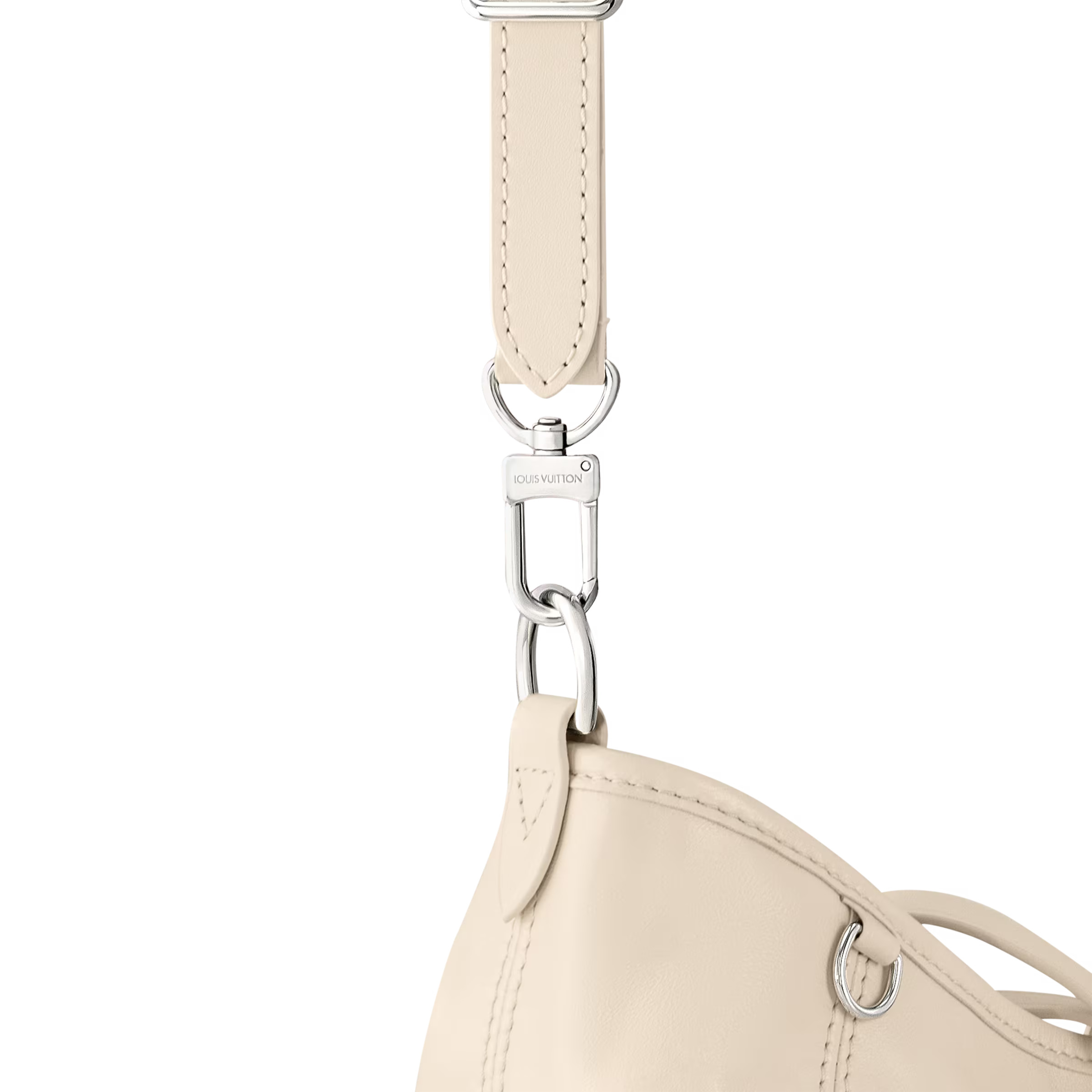 Túi Louis Vuitton CarryAll Cargo Vibe PM Vanilla 1