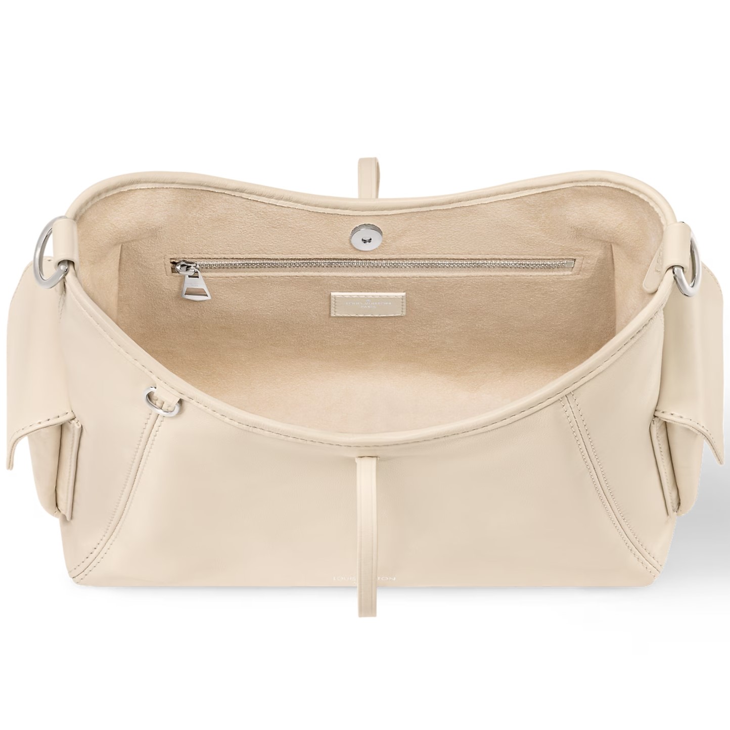 Túi Louis Vuitton CarryAll Cargo Vibe PM Vanilla 3