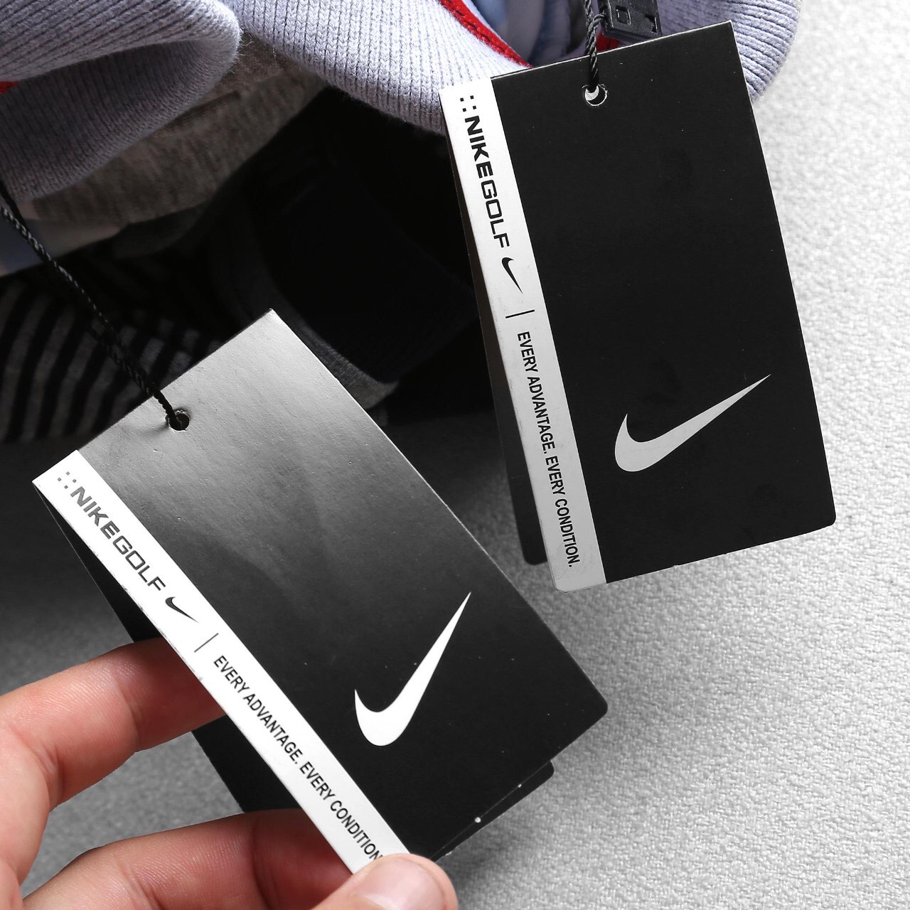 Áo Nike chất thun cotton 100% 2