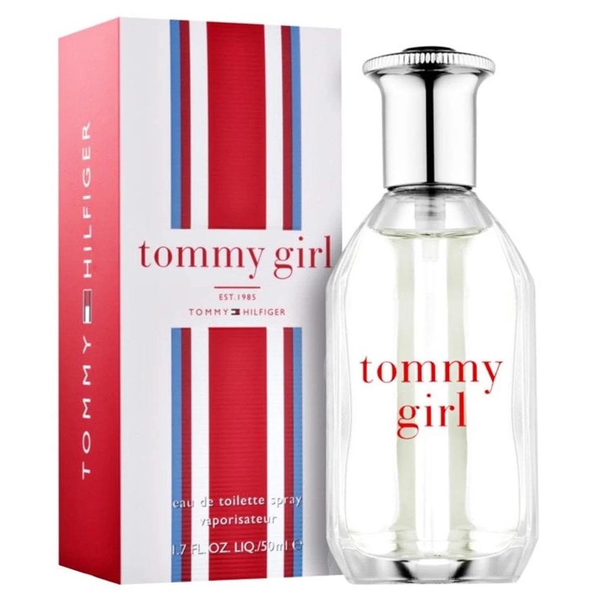 NƯỚC HOA NỮ TOMMY HILFIGER TOMMY GIRL EAU DE TOILETTE 4