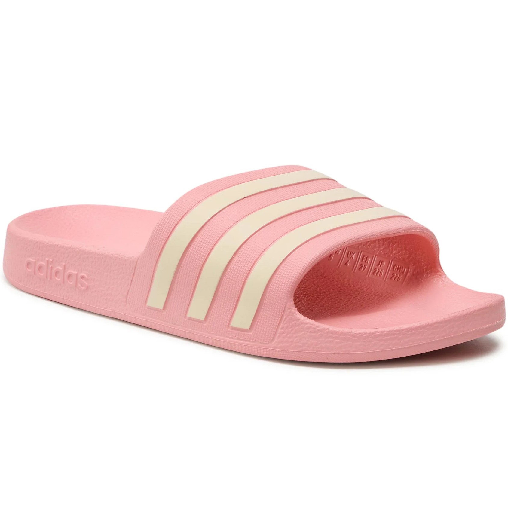 Dép Adidas quai ngang Adilette Aqua Slides Wonder Mauve GZ5877 5