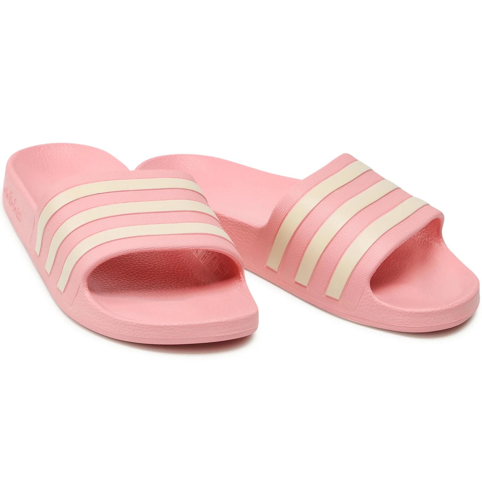 Dép Adidas quai ngang Adilette Aqua Slides Wonder Mauve GZ5877 4