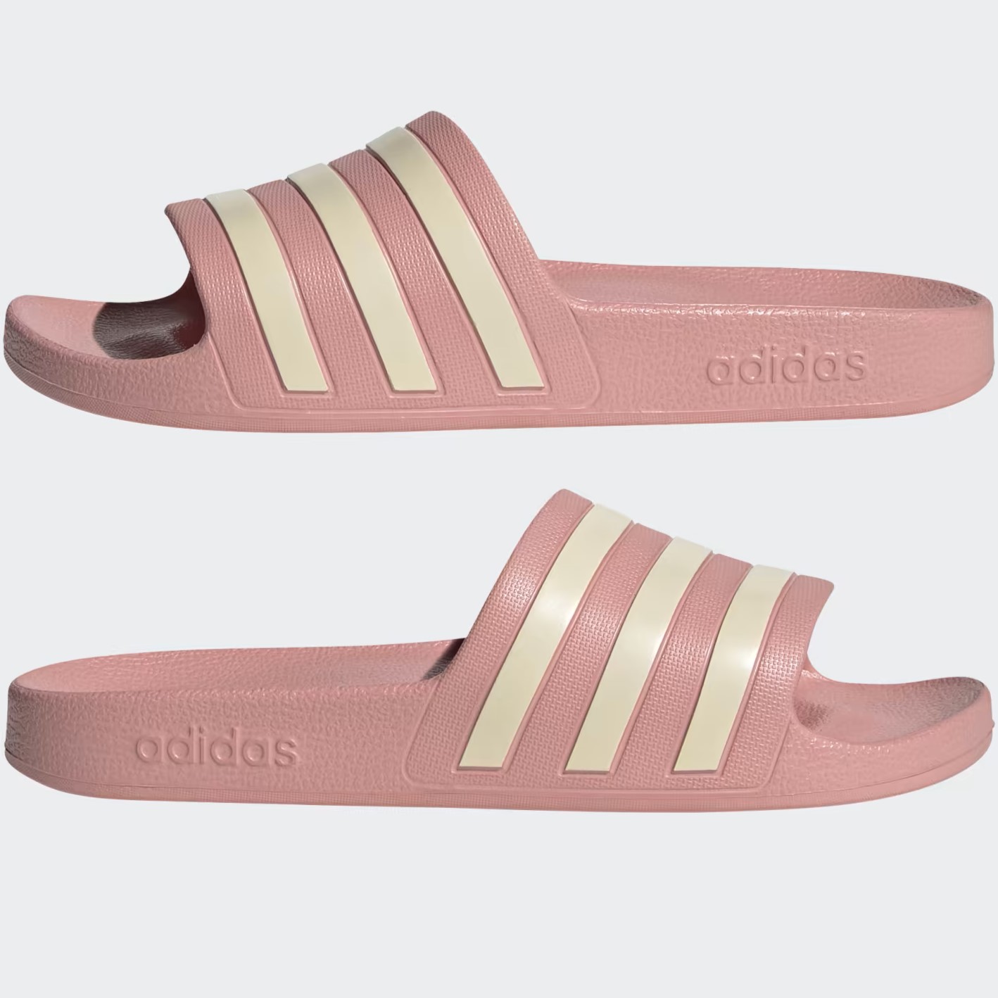 Dép Adidas quai ngang Adilette Aqua Slides Wonder Mauve GZ5877 16