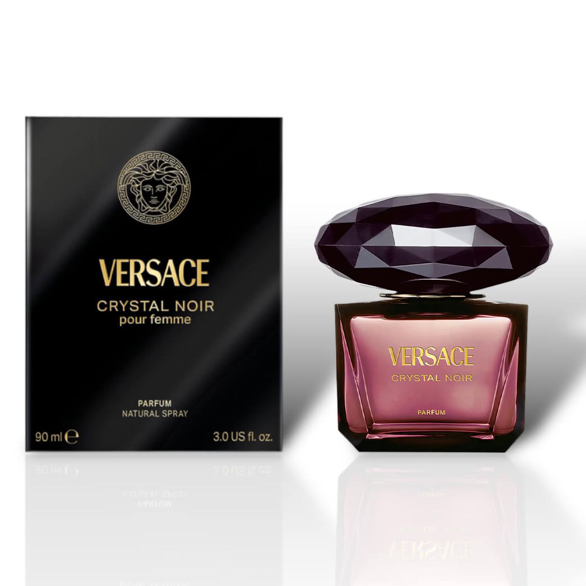 Nước hoa nữ Versace Crystal Noir Parfum 2