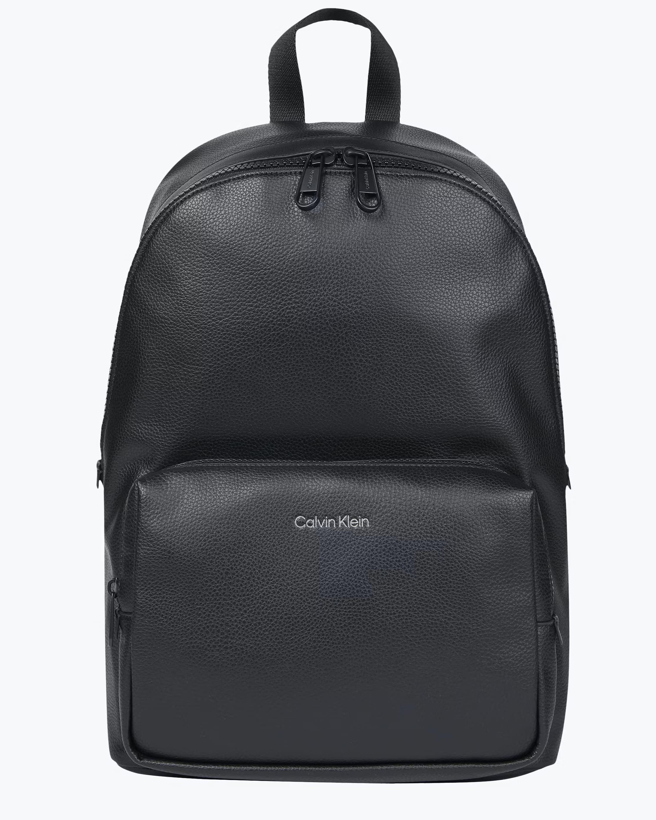 BALO CK CALVIN KLEIN CAMPUS FAUX LEATHER BACKPACK K50K508696 2