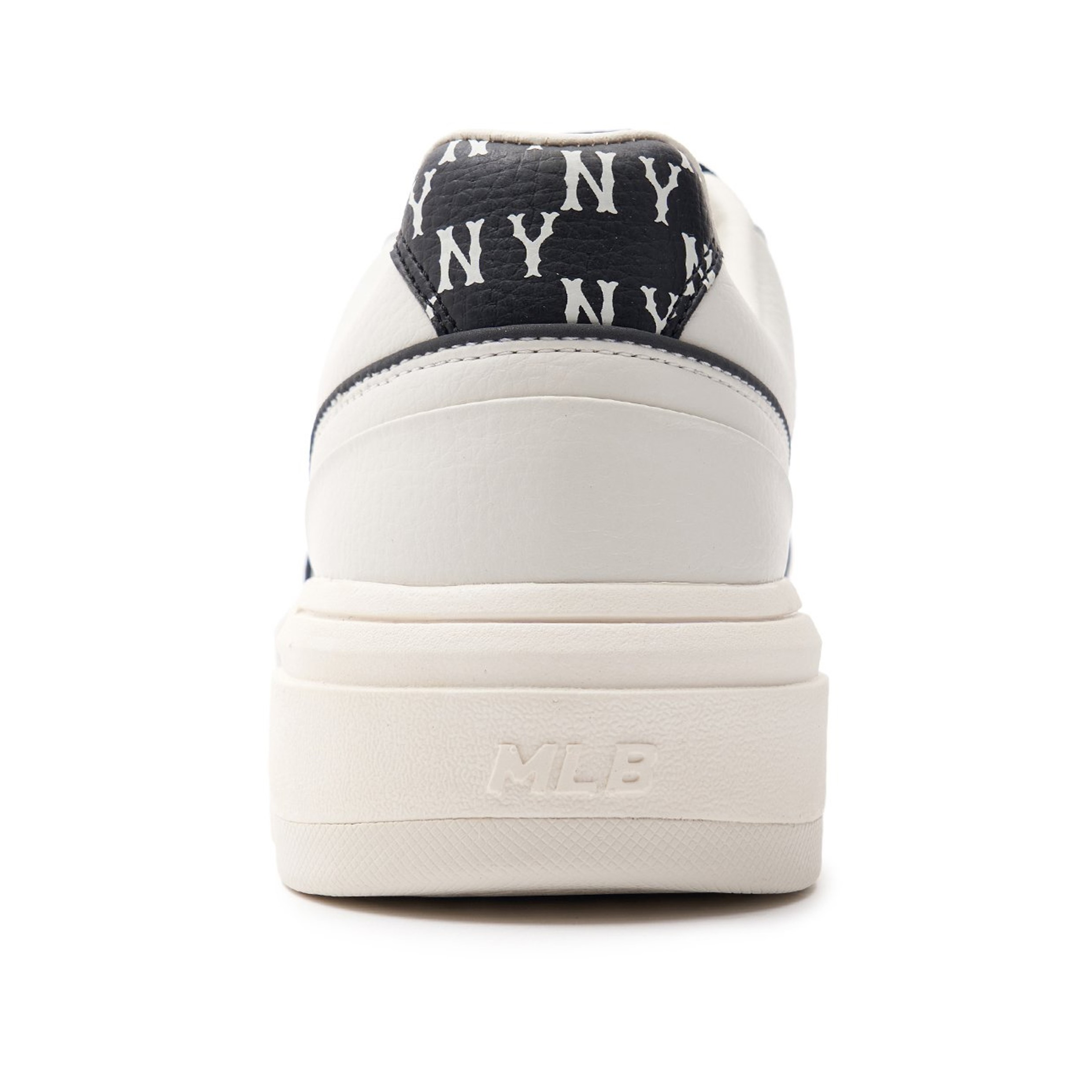 Giày thể thao MLB NY Chunky Liner Classic Monogram New York Yankees White 3ASXCLR3N-50WHS 12