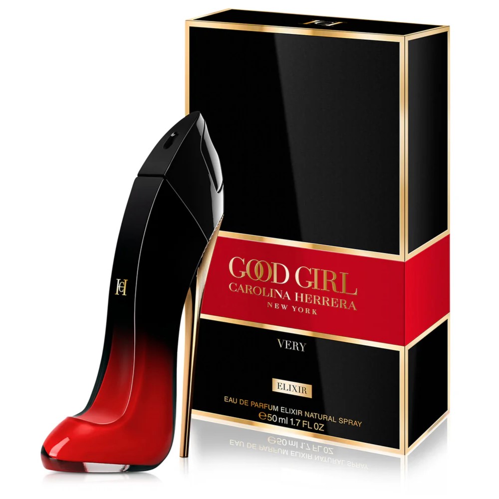 Nước hoa Carolina Herrera Very Good Girl Elixir Eau De Parfum 9