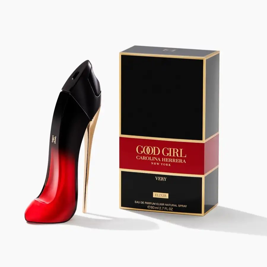Nước hoa Carolina Herrera Very Good Girl Elixir Eau De Parfum 8