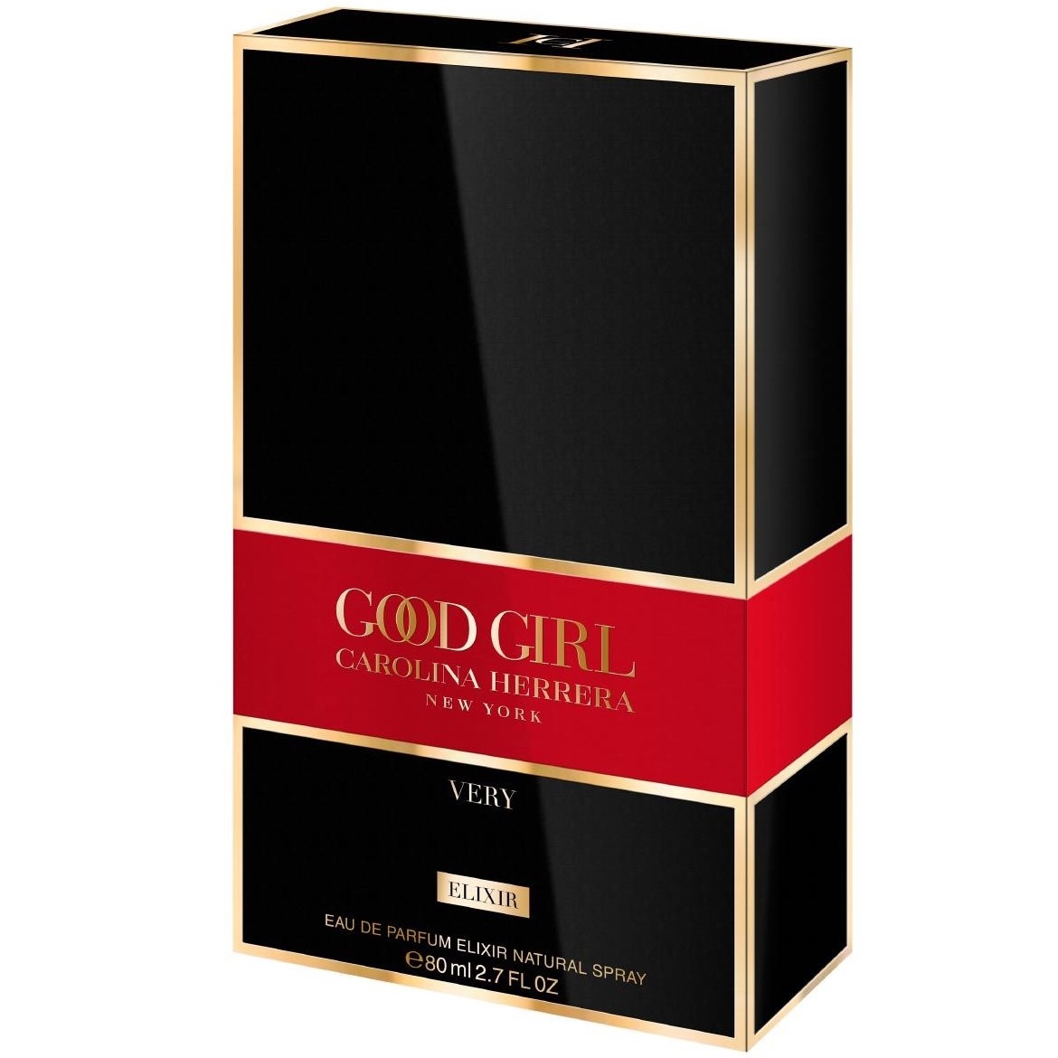 Nước hoa Carolina Herrera Very Good Girl Elixir Eau De Parfum 13