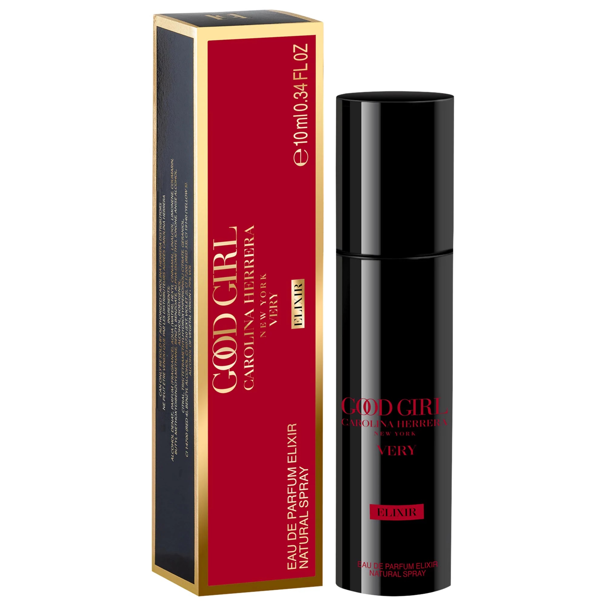 Nước hoa Carolina Herrera Very Good Girl Elixir Eau De Parfum 14