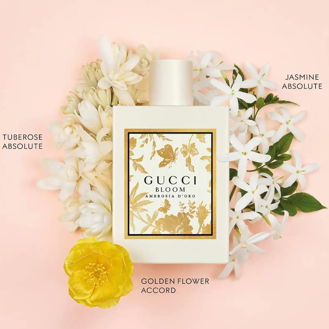 Nước hoa Nước hoa Gucci Bloom Ambrosia d Oro Eau de parfum 3