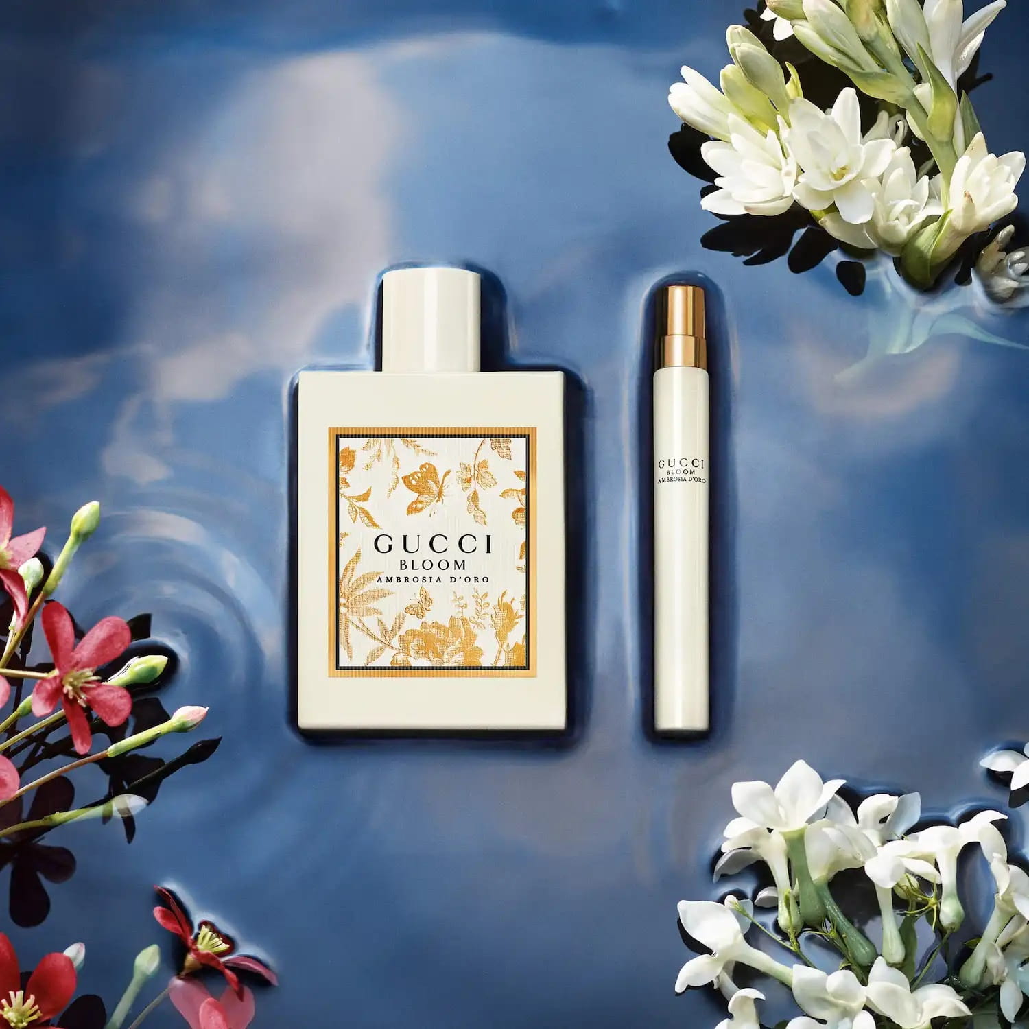 Nước hoa Nước hoa Gucci Bloom Ambrosia d Oro Eau de parfum 4