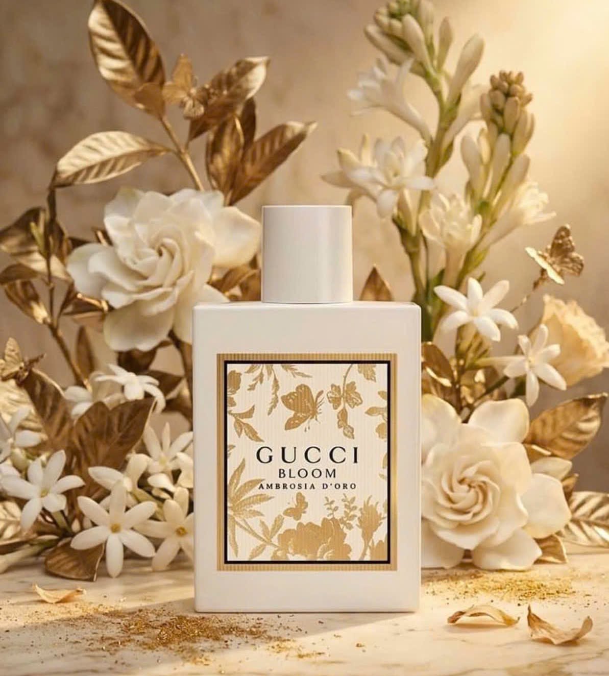Nước hoa Nước hoa Gucci Bloom Ambrosia d Oro Eau de parfum 6