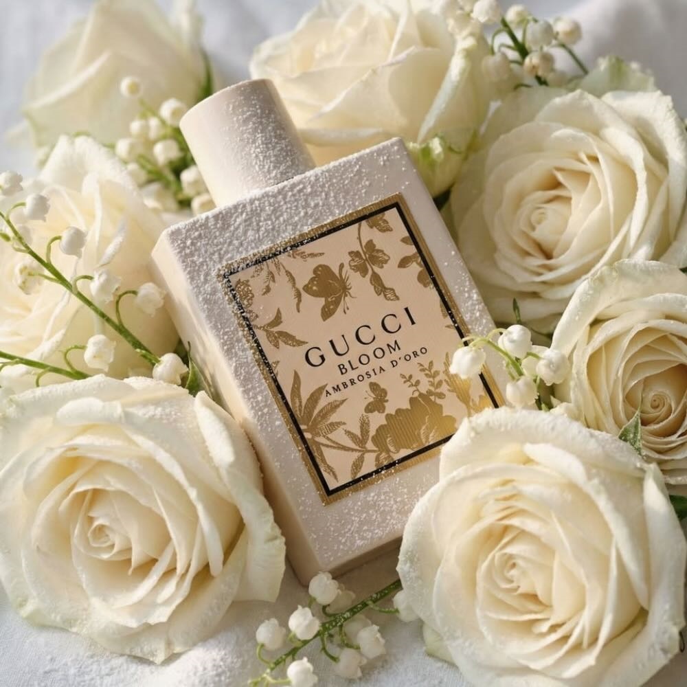 Nước hoa Nước hoa Gucci Bloom Ambrosia d Oro Eau de parfum 8