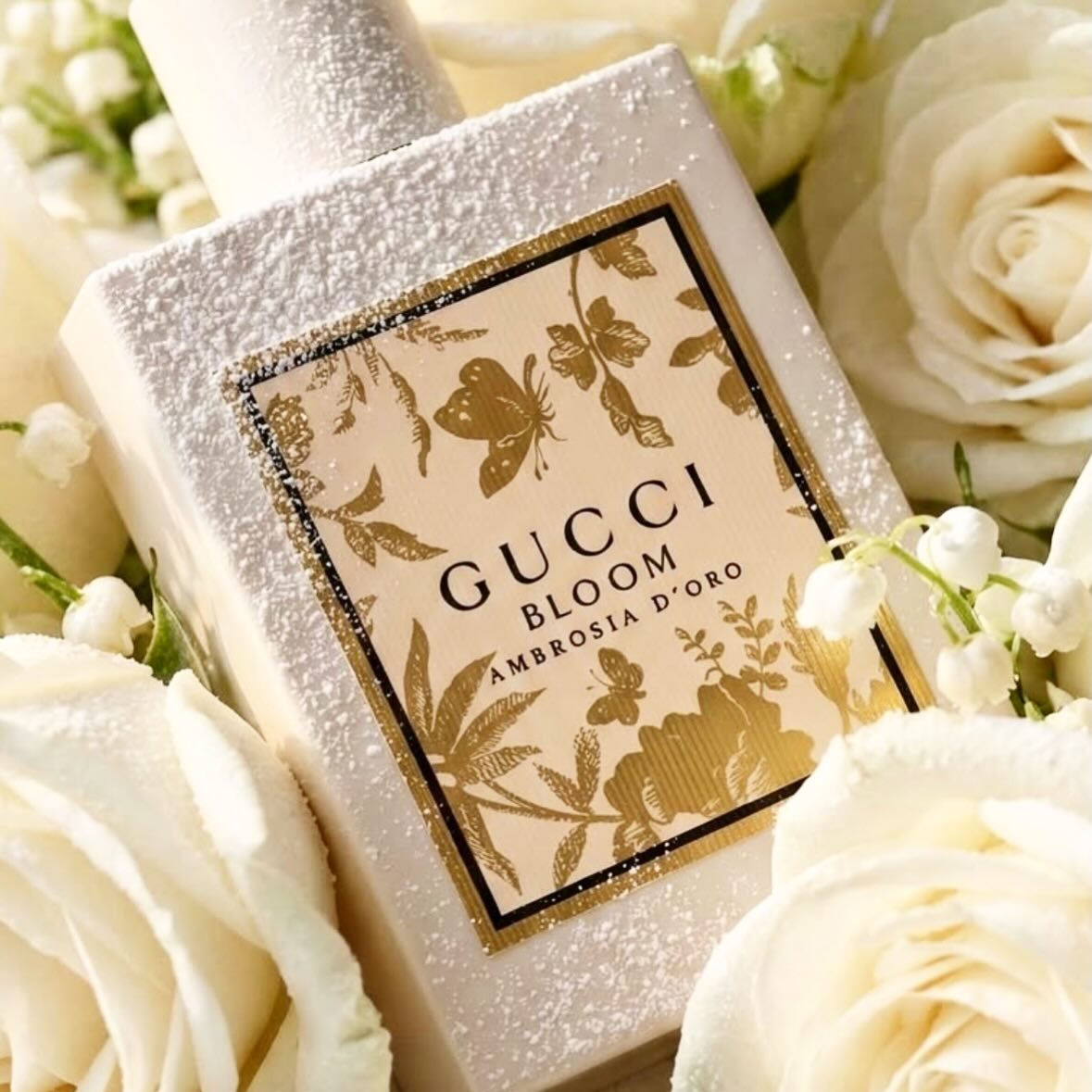 Nước hoa Nước hoa Gucci Bloom Ambrosia d Oro Eau de parfum 9