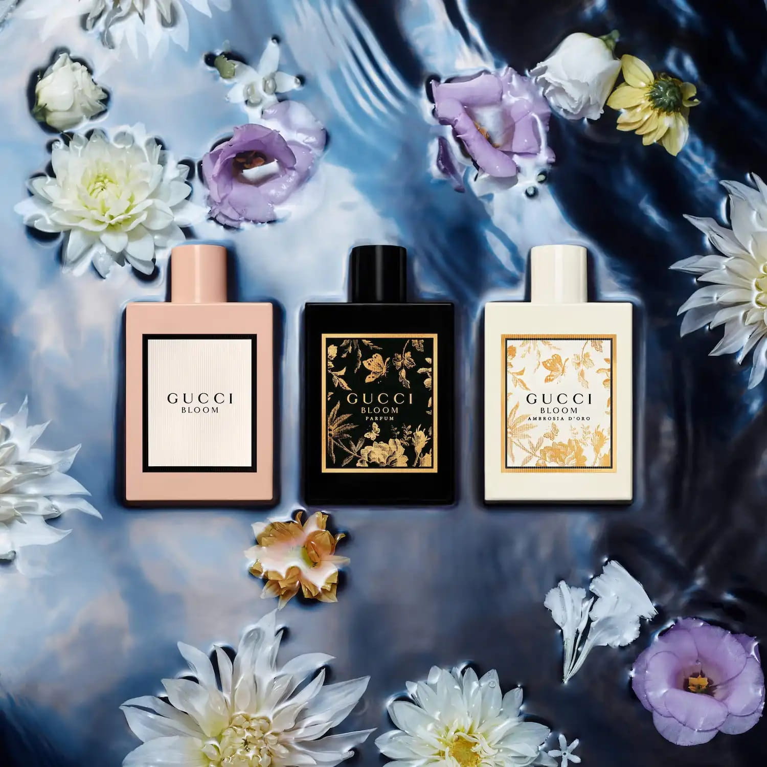 Nước hoa Nước hoa Gucci Bloom Ambrosia d Oro Eau de parfum 7