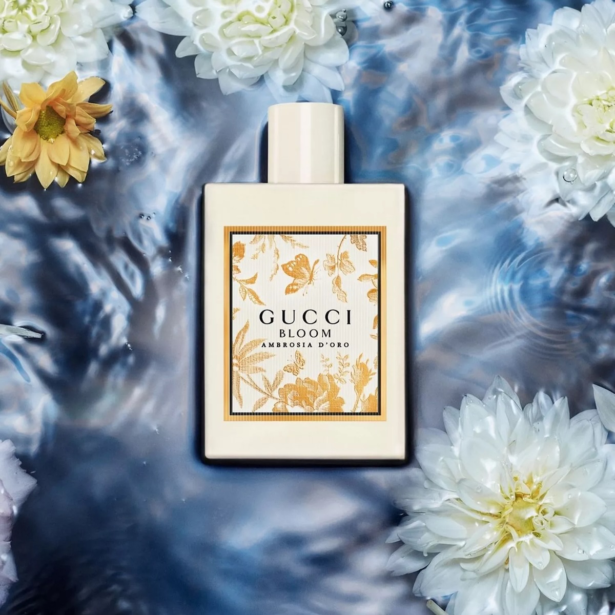 Nước hoa Nước hoa Gucci Bloom Ambrosia d Oro Eau de parfum 11