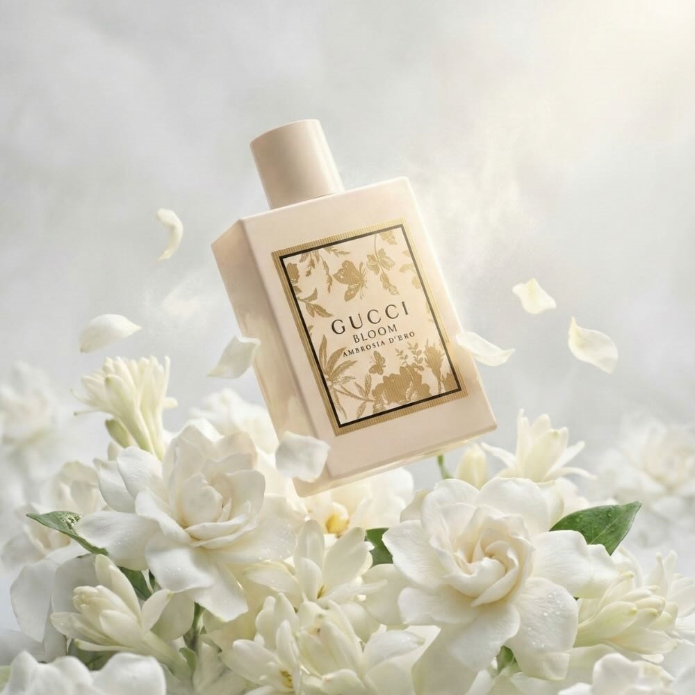 Nước hoa Nước hoa Gucci Bloom Ambrosia d Oro Eau de parfum 12