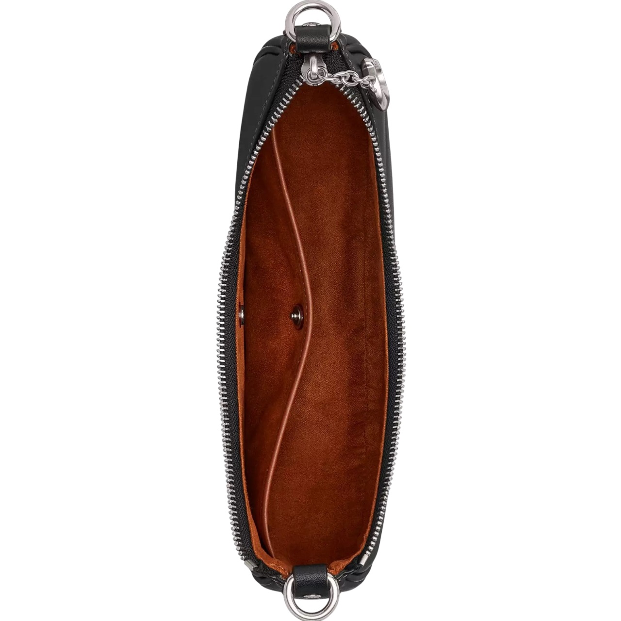 Túi Coach Mira Shoulder Bag Black CM583 2
